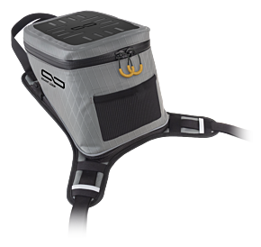 GIANT LOOP Giant Loop Fandango Tank Bag 8L - Gray - FTB25-G