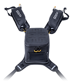 GIANT LOOP Giant Loop Pannier Pockets 4L - Black - PNN25-B