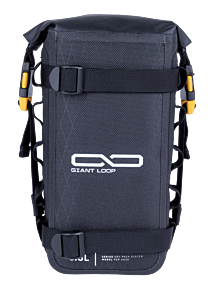 GIANT LOOP Giant Loop Possibles Pouch 3.5L - Black - PSP25-B
