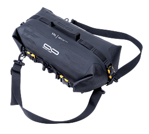 GIANT LOOP Giant Loop Rogue Dry Bag 17L - Black - RDB25-B