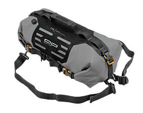 GIANT LOOP Giant Loop Rogue Dry Bag 17L - Gray - RDB25-G