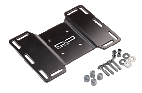 GIANT LOOP Giant Loop Tail Rack - Black - TR25