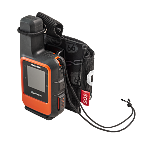 GIANT LOOP Giant Loop Tracker Packer Holster Garmin inReach - Black - TKP25-GIM