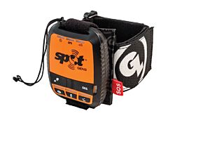 GIANT LOOP Giant Loop Tracker Packer Holster SPOT Gen 3 - Black - TKP19-SG3