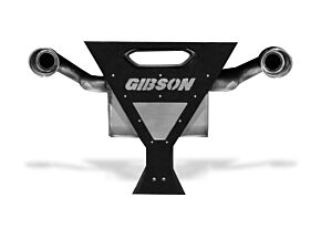 Gibson Gibson 16-17 Yamaha YXZ1000R Base 2.25in Dual Exhaust - Stainless - 98029