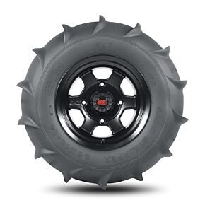 GMZ Race Products GMZ Race Products GMZ Sand Stripper Rear HP Tire - 14 Paddle 1-1/8in - 28x15-14 - SS281514RHP