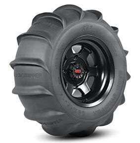 GMZ Race Products GMZ Race Products GMZ Sand Stripper Rear XL HP Tire - 14 Paddle 7/8in - 32x13-15 - SS321315RXLHP
