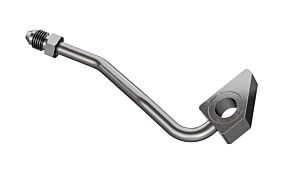 Goodridge Goodridge 14-23 Harley-Davidson FLH/FLT Models Front ABS Adaptor (ABS to LH Caliper) - PMCHD-037C