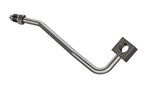 Goodridge Goodridge 14-23 Harley-Davidson FLH/FLT Models Front ABS Adaptor (ABS to RH Caliper) - PMCHD-038C