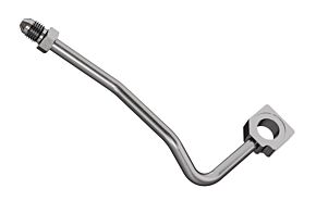 Goodridge Goodridge 14-23 Harley-Davidson FLH/FLT Models Front ABS Banjo Adaptor - PMCHD-027C