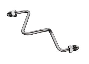 Goodridge Goodridge 14-23 Harley-Davidson FLH/FLT Models Front ABS Hardline (RHF) - PMCHD-042C