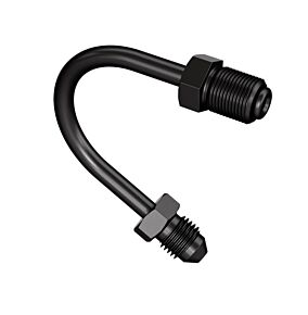 Goodridge Goodridge 150 Deg Brake Adaptor 3/8 - P6150-03ZBK