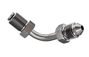 Goodridge Goodridge 18+ Harley-Davidson Softail Models Front ABS Adaptor - PMCHD-032C