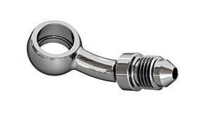 Goodridge Goodridge 35 Deg Banjo Adaptor for 7/16 Bolt - P593-03-04C