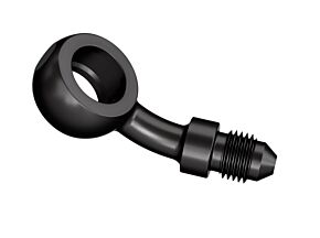 Goodridge Goodridge 35 Deg Banjo Adaptor for M12 Bolt - P593-03-M12ZBK