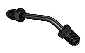 Goodridge Goodridge 45 Deg Brake Adaptor 3/8 - P646-03ZBK