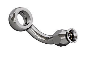Goodridge Goodridge 90 Deg Banjo for 3/8 or M10 Bolt - P5099-03C