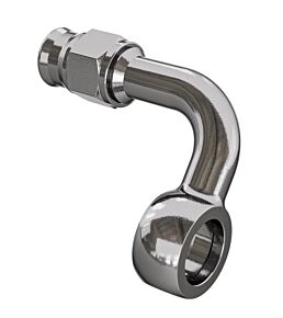 Goodridge Goodridge 90 Deg Banjo for 7/16 Bolt - P5099-03-04C