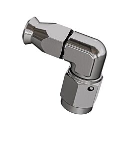 Goodridge Goodridge 90 Deg Forged Female for AN3 Fittings - P6090-03C