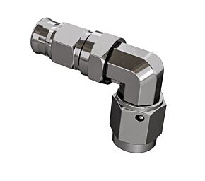 Goodridge Goodridge 90 Deg Forged Swivel Female for AN3 Fittings - P6690-03C