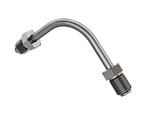 Goodridge Goodridge 90 Deg Long Brake Adaptor 3/8 - P691-03C