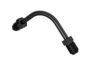 Goodridge Goodridge 90 Deg Long Brake Adaptor 3/8 - P691-03ZBK