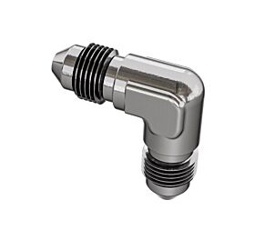 Goodridge Goodridge 90 Deg Male Adaptor AN3 Equal - PAN821-03C