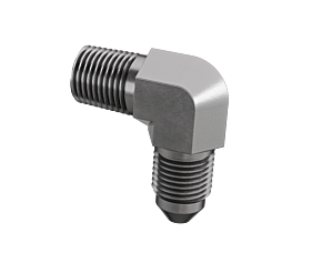 Goodridge Goodridge 90 Deg Male Adaptor AN3 to 1/8 NPT - P822-03P3