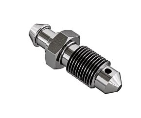 Goodridge Goodridge Bleed Nipple 3/8x24 (33mm) - PBN506C