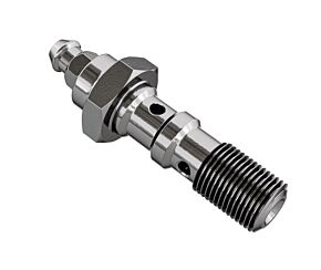 Goodridge Goodridge Double Banjo Bleed Bolt 3/8x24 - P773-03BNC