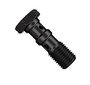 Goodridge Goodridge Double Banjo Bolt 3/8x24 - P773-03ZBK