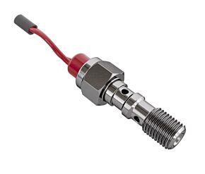 Goodridge Goodridge Double Brake Light Switch Bolt M10x1.00 (30mm Under Hex) - PBL993-31C