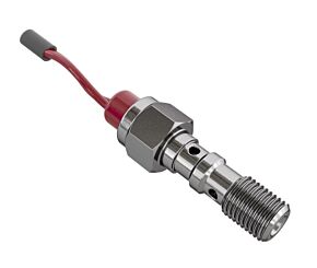 Goodridge Goodridge Double Brake Light Switch Bolt M10x1.25 (30mm Under Hex) - PBL993-32C