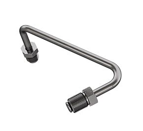 Goodridge Goodridge S-Bend Brake Adaptor 3/8 - P666-03C