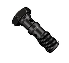 Goodridge Goodridge Shadow 10mm x 1.25 Double Banjo Bolt - 993-03-32CBK