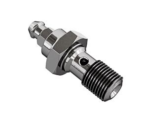 Goodridge Goodridge Single Banjo Bleed Bolt 3/8x24 - P775-03BNC