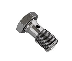 Goodridge Goodridge Single Banjo Bolt M12x1.5 - P992-04-M12C