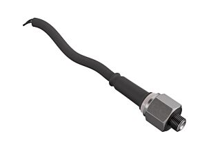 Goodridge Goodridge Single Brake Light Switch Bolt 1/8 NPT (replaces HD 72023-51D/E) - PBL816-P