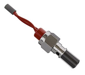 Goodridge Goodridge Single Brake Light Switch Bolt 7/16x24 (24mm Under Hex) - PBL775-44C