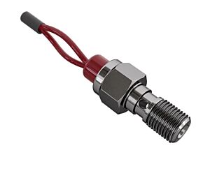 Goodridge Goodridge Single Brake Light Switch Bolt M10x1.00 (18mm Under Hex) - PBL992-31SC