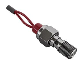 Goodridge Goodridge Single Brake Light Switch Bolt M10x1.00 (20mm Under Hex) - PBL992-31C