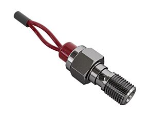 Goodridge Goodridge Single Brake Light Switch Bolt M10x1.25 (20mm Under Hex) - PBL992-32C