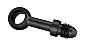 Goodridge Goodridge Straight Banjo Adaptor for 3/8 or M10 Bolt - P592-03ZBK