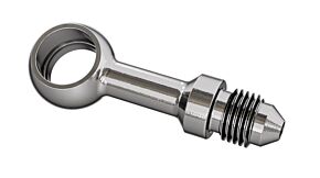 Goodridge Goodridge Straight Banjo Adaptor for 7/16 Bolt - P592-03-04C