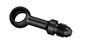 Goodridge Goodridge Straight Banjo Adaptor for 7/16 Bolt - P592-03-04ZBK