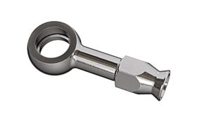 Goodridge Goodridge Straight Banjo for 3/8 or M10 Bolt - P5092-03C