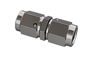 Goodridge Goodridge Straight Female Adaptor AN3 equal - PCPL-03C