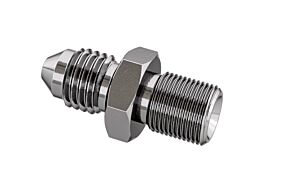 Goodridge Goodridge Straight Male Adaptor AN3 to 1/8 NPT - P816-03C