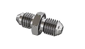 Goodridge Goodridge Straight Male Adaptor AN3 to M10x1.00 Convex - P305-03-31C