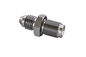 Goodridge Goodridge Straight Male Adaptor AN3 to M10x1.25 Concave - P306-03-32C